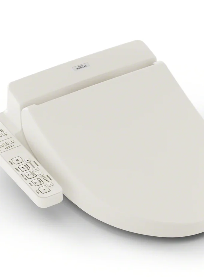TOTO C100 Washlet, SW2034, SW2033R, SW2034#01