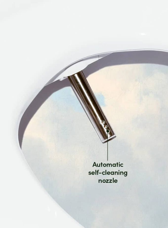 Ace Electric Bidet Seat