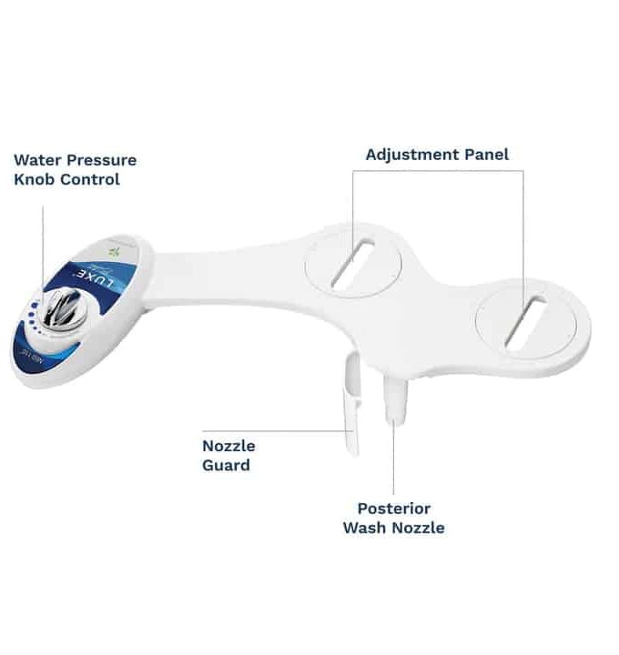 700 Series Smart Toilet