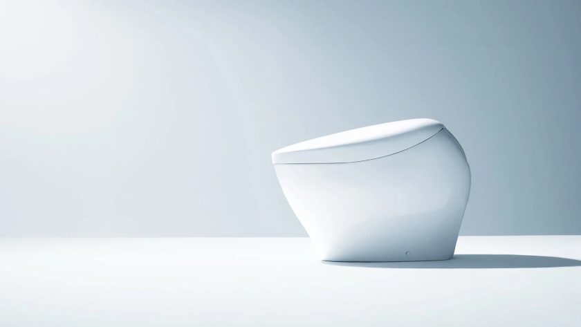 TOTO Neorest NX1 MS900CUMFG Dual Flush Integrated Bidet Toilet Combination - Image 2