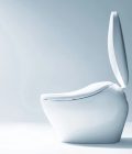 TOTO Neorest NX1 MS900CUMFG Dual Flush Integrated Bidet Toilet Combination - Image 4