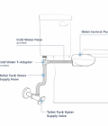 Luxe Bidet NEO 120 - Image 9