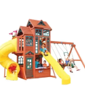 KidKraft Canyon Ridge Swing Set