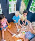 Kidkraft Cozy Escape Playhouse - Image 3
