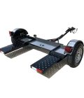 Premier Black & Chrome Tow Dolly