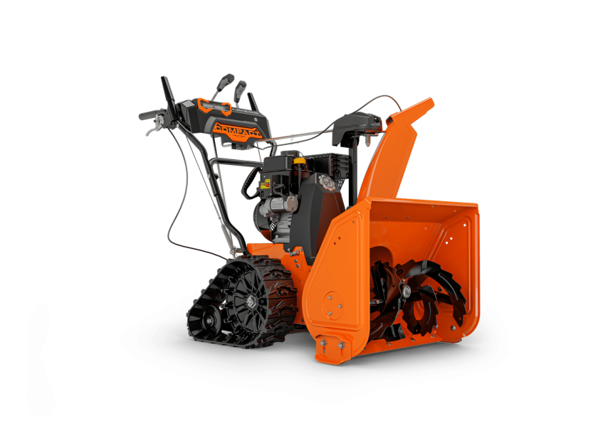 Ariens Compact (24") RapidTrak 223cc Two-Stage Track Snow Blower 920032