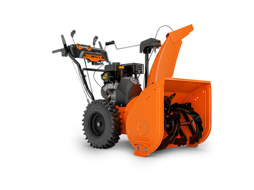 Ariens Deluxe (24") 254cc Two-Stage Snow Blower 921045