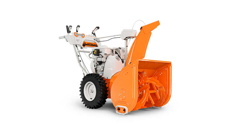 Ariens 90th Anniversary Edition Platinum (24") SHO 369cc Two-Stage Snow Blower 921933