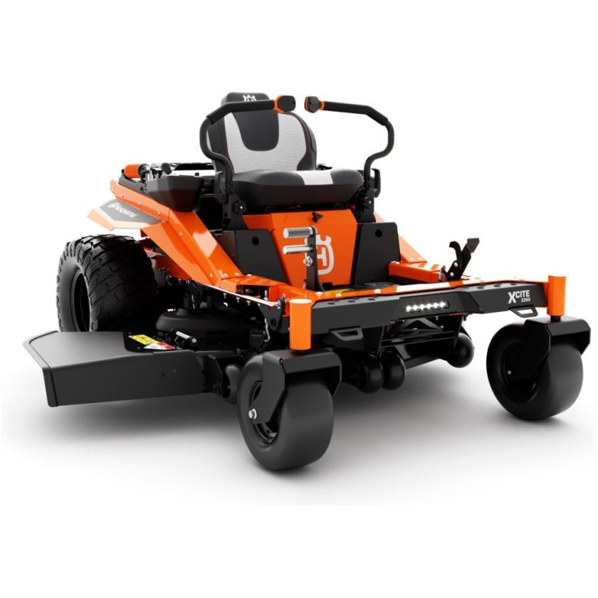 Husqvarna Xcite Z345 (54") 24HP Kohler Zero Turn Mower (No Electronics)