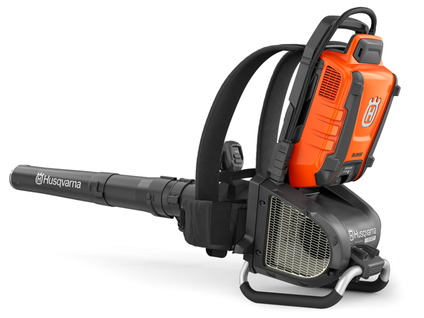 Husqvarna 550iBTX Electric Backpack Leaf Blower