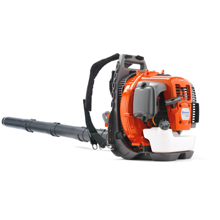 Husqvarna 560BTS 65cc Commercial Backpack Leaf Blower