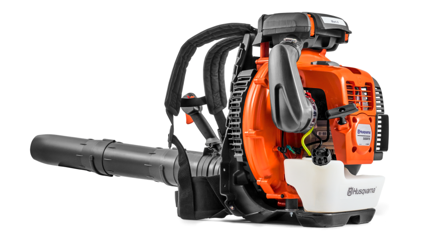 Husqvarna 580BTS 75.6cc Backpack Leaf Blower