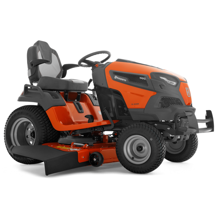 Husqvarna TS 354XD (54") 24HP Kawasaki Garden Tractor w/ Locking Differential