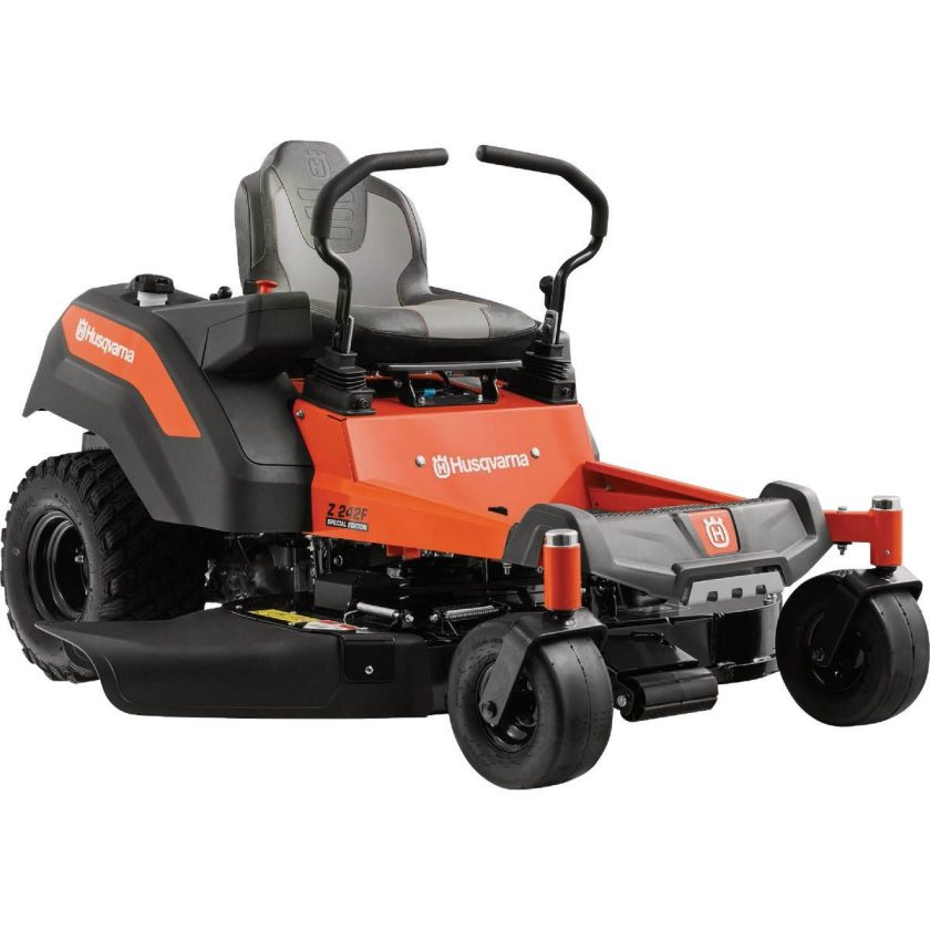 Husqvarna Special Edition Z242F (42") 21.5HP Kawasaki Zero Turn Lawn Mower