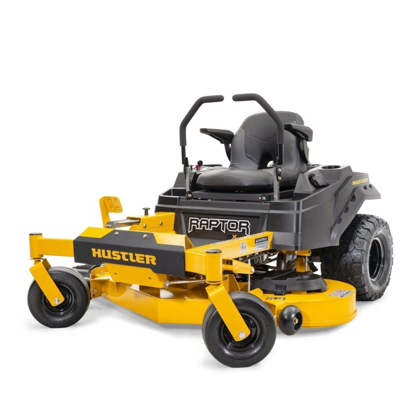 Hustler Raptor X (54") 21.5HP Kawasaki Zero Turn Lawn Mower