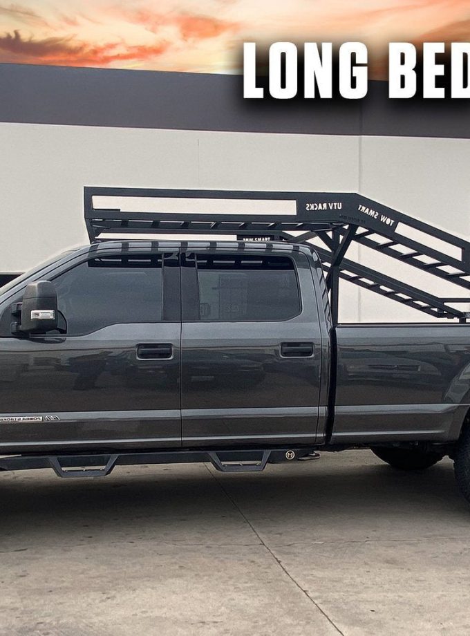 UTV SXS Truck Rack