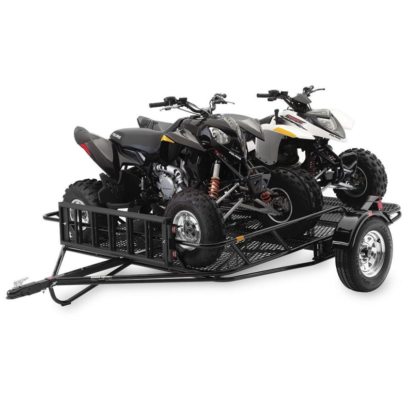 Stand-Up™ Side x Side / Off Road ATV Trailers