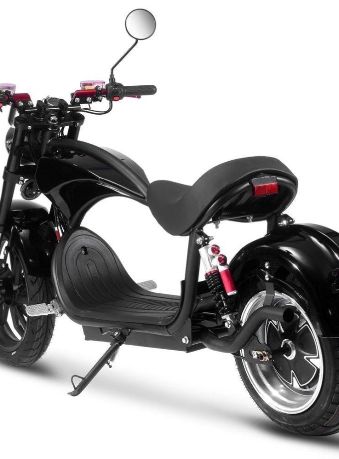 MotoTec Raven 60v 30ah 2500w Lithium Electric Scooter