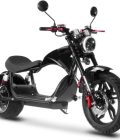 MotoTec Raven 60v 30ah 2500w Lithium Electric Scooter - Image 3