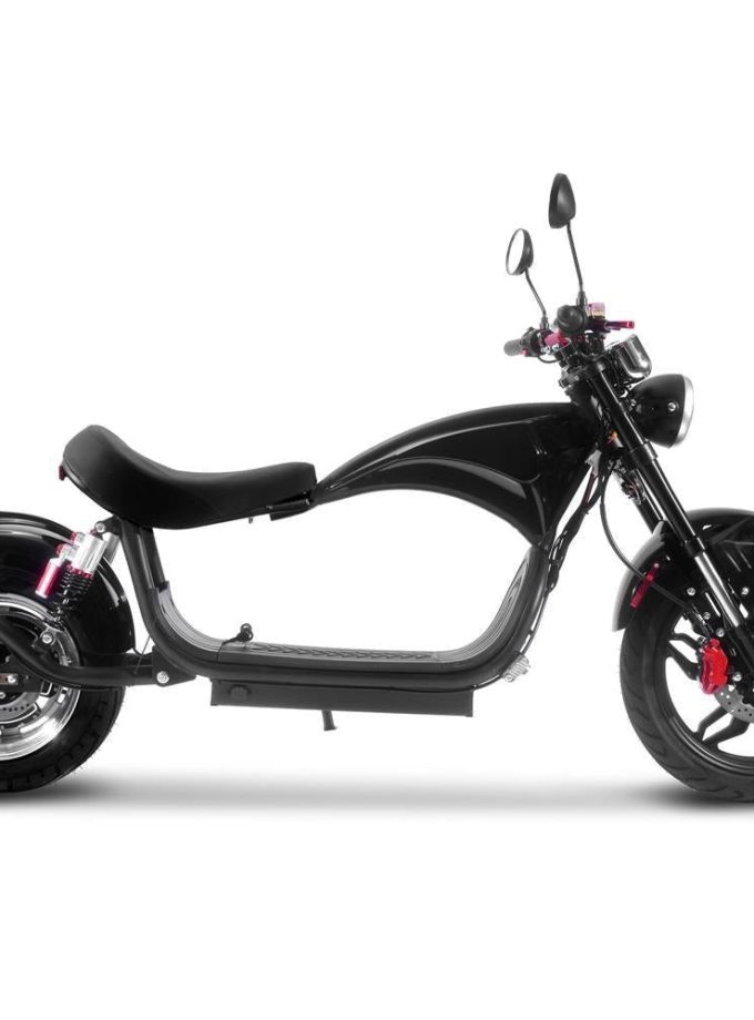 MotoTec Raven 60v 30ah 2500w Lithium Electric Scooter
