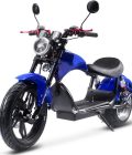 MotoTec Raven 60v 30ah 2500w Lithium Electric Scooter - Image 14