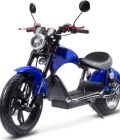 MotoTec Raven 60v 30ah 2500w Lithium Electric Scooter - Image 13