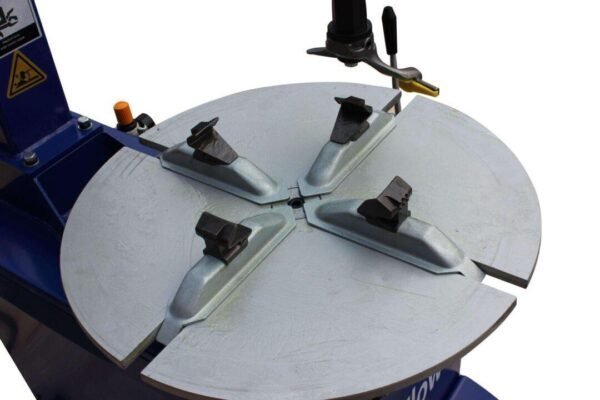 New 1.5 HP Tire Changer Wheel Changers Machine Balancer Rim Clamp Combo 560 680