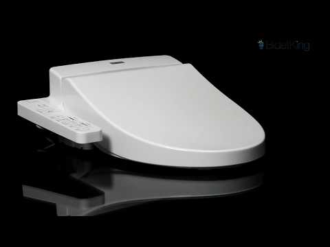 TOTO C100 Washlet, SW2034, SW2033R, SW2034#01