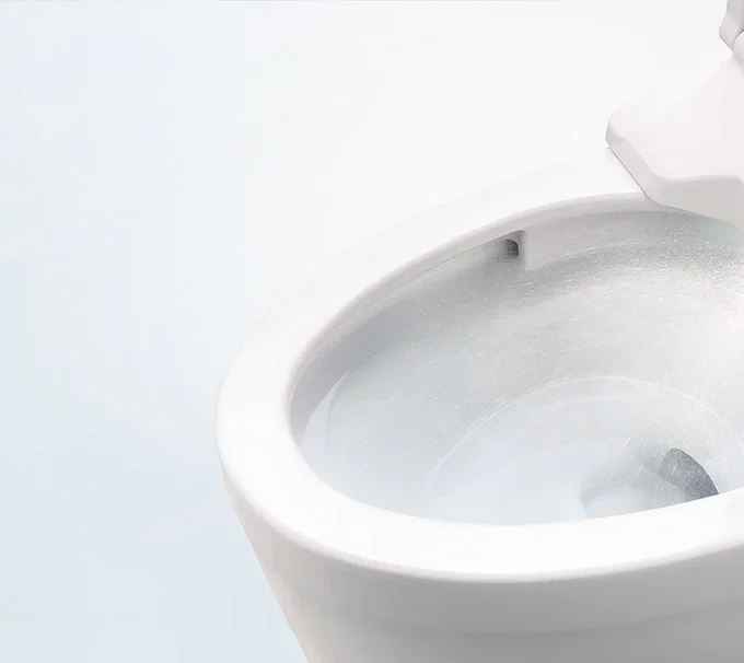 TOTO S550e Washlet+ SW3056AT40#01, SW3054AT40#01, Classic, Contemporary