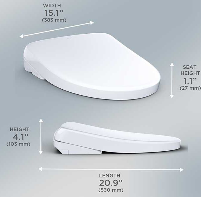TOTWASHLET S7 SW4726AT40#01, SW4724AT40#01