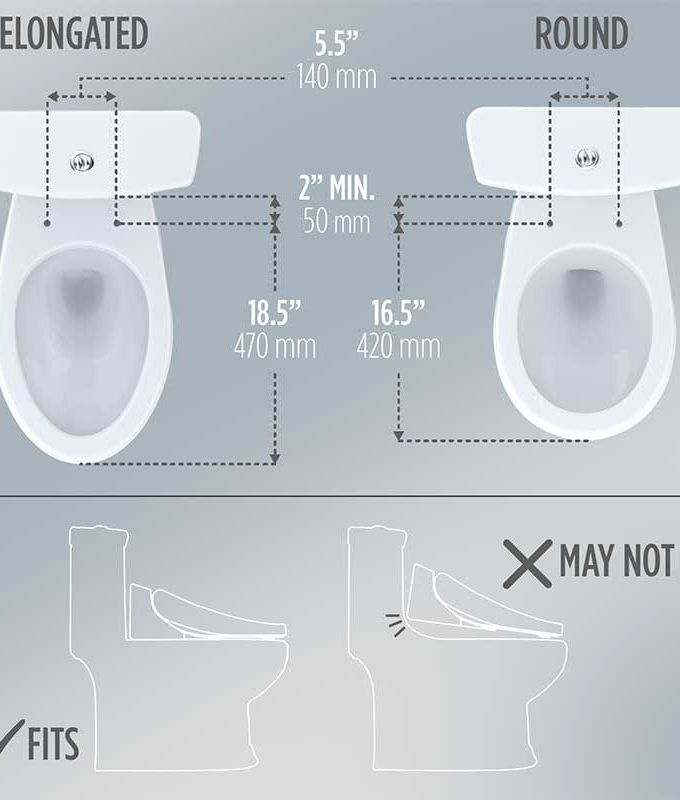 TOTWASHLET S7 SW4726AT40#01, SW4724AT40#01