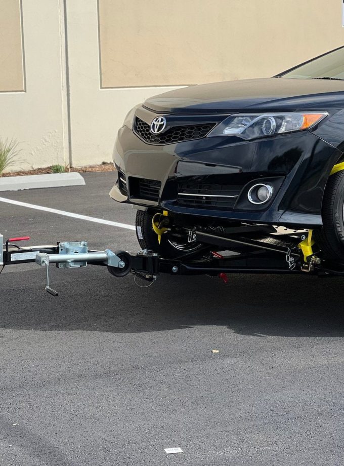 Premium Folding Tow Dolly