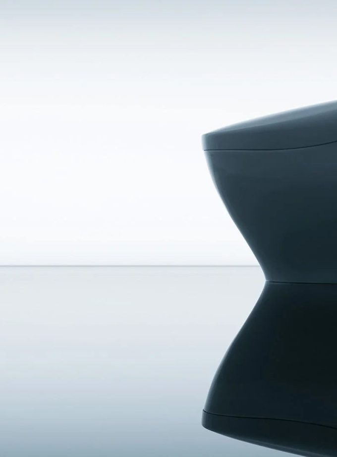 TOTO Neorest NX1 MS900CUMFG Dual Flush Integrated Bidet Toilet Combination