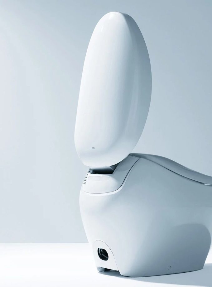 TOTO Neorest NX1 MS900CUMFG Dual Flush Integrated Bidet Toilet Combination