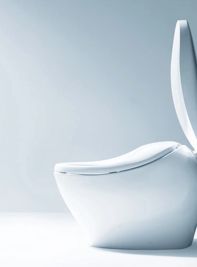 TOTO Neorest NX1 MS900CUMFG Dual Flush Integrated Bidet Toilet Combination