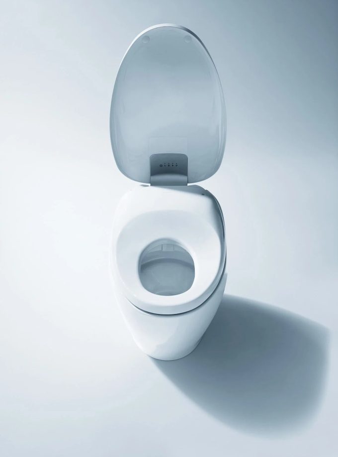 TOTO Neorest NX1 MS900CUMFG Dual Flush Integrated Bidet Toilet Combination