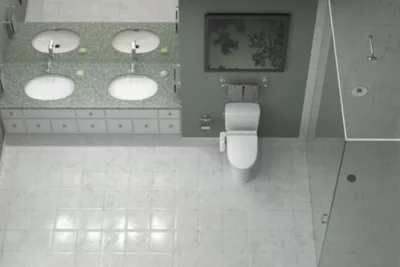 WASHLET® A2 - Elongated