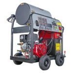 Simpson BB65106 Big Brute Professional 4000 PSI (Gas-Hot Water) Pressure Washer