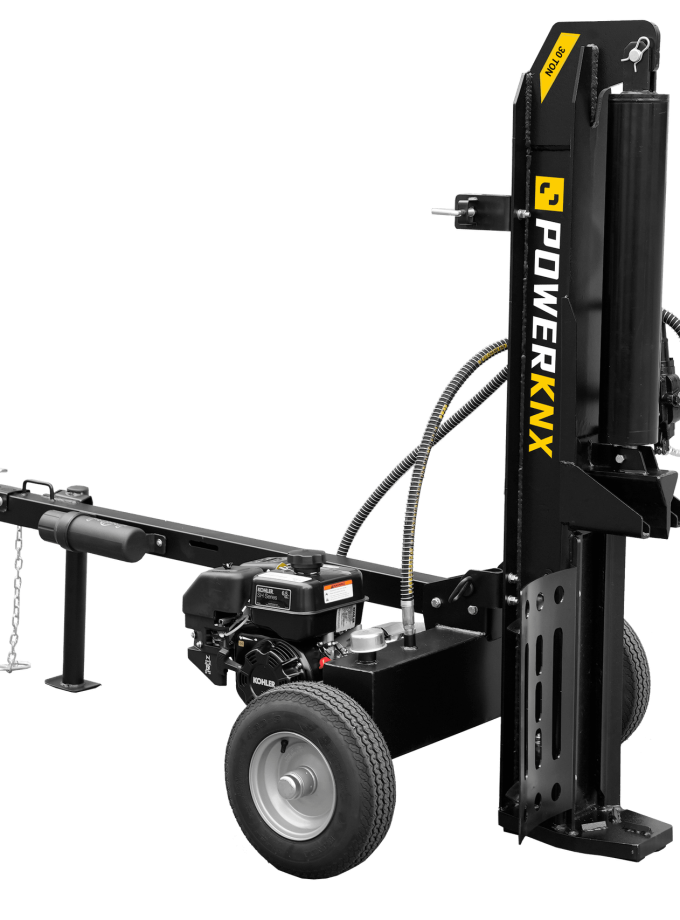 POWERKNX™ 30-Ton Vertical/Horizontal Gas Log Splitter (31-401)