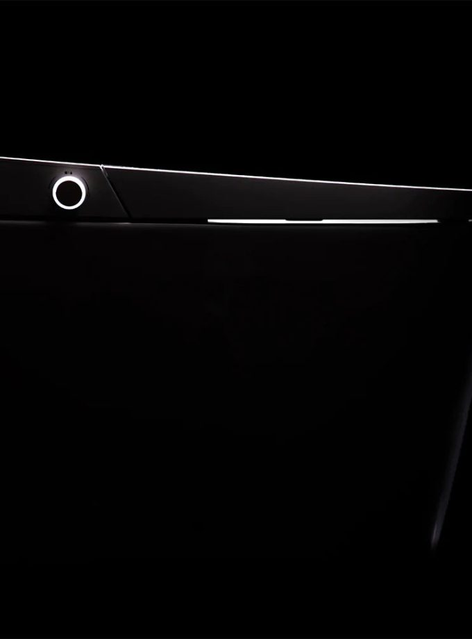 Alpha UXT Pearl Bidet