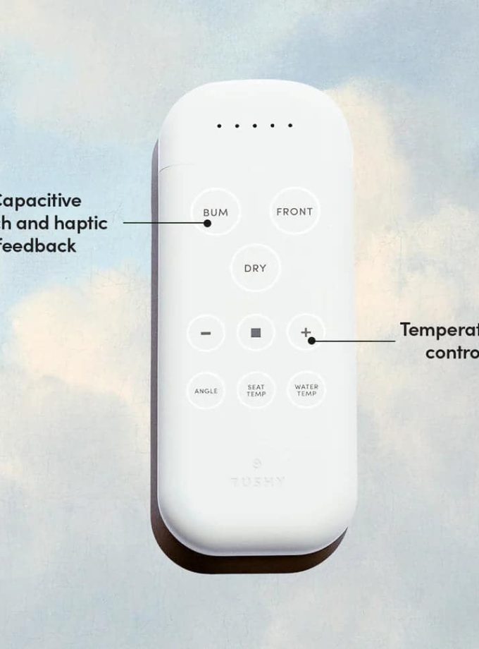 Ace Electric Bidet Seat