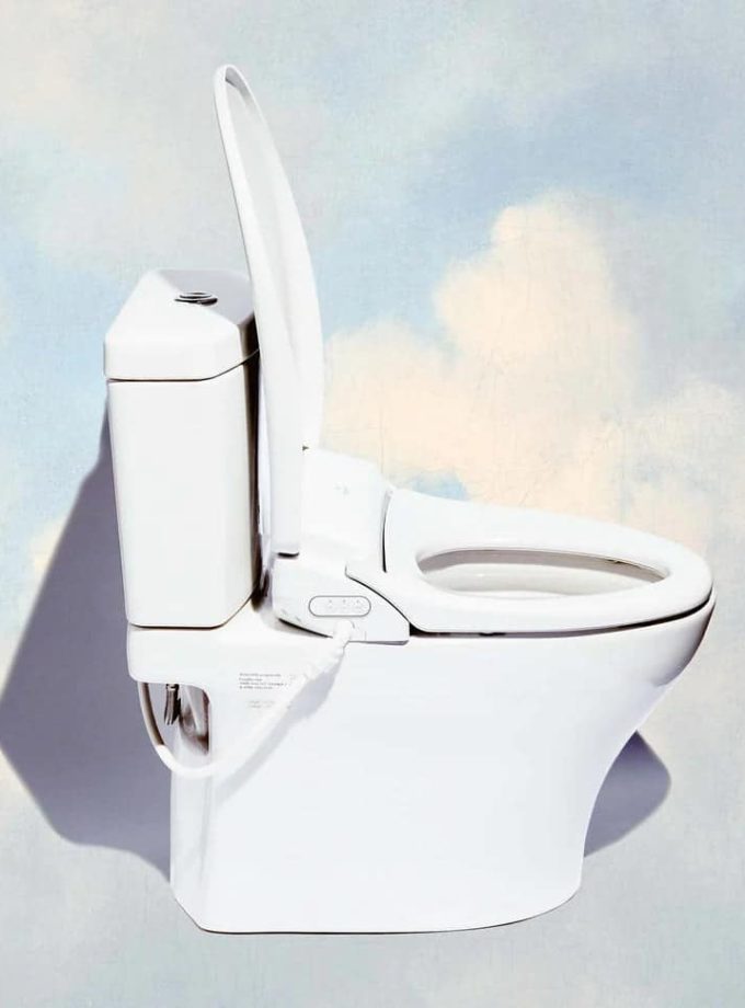 Ace Electric Bidet Seat