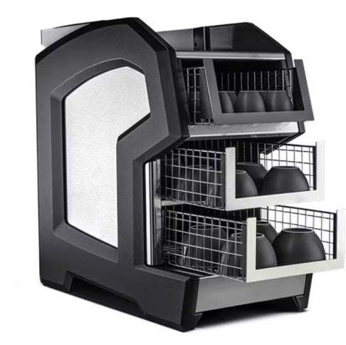 Eversys Cameo Superautomatic Espresso Machine