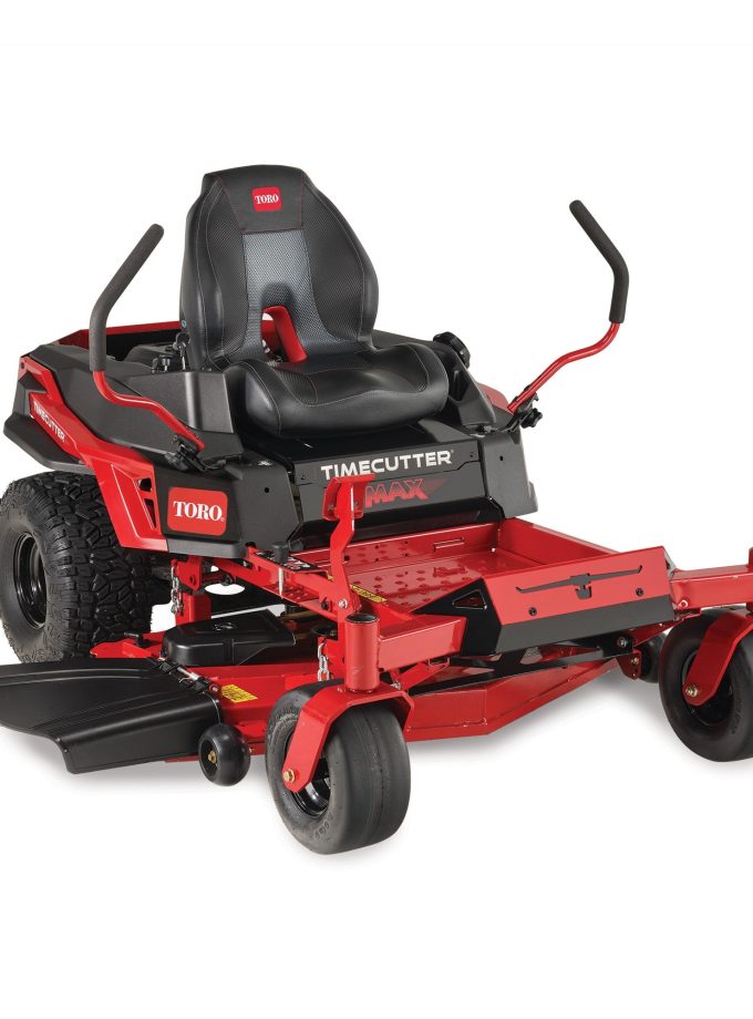 50 in. (127 cm) TimeCutter® Max Zero Turn Mower