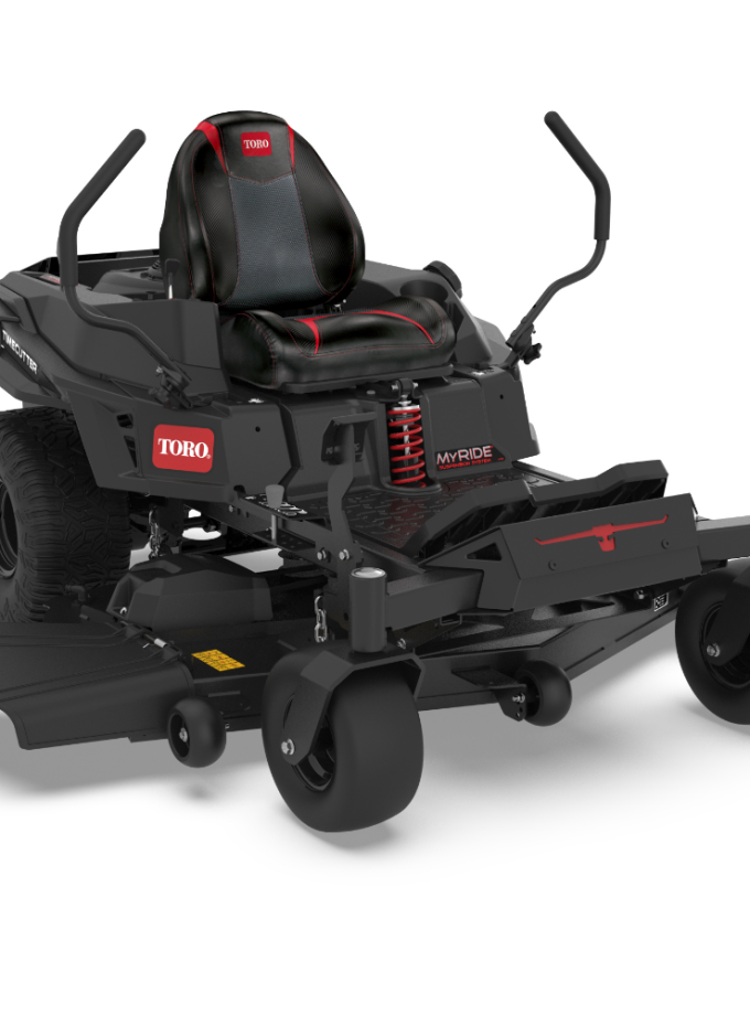 60 in. (152 cm) TimeCutter® Max Havoc™ MyRIDE® Zero Turn Mower
