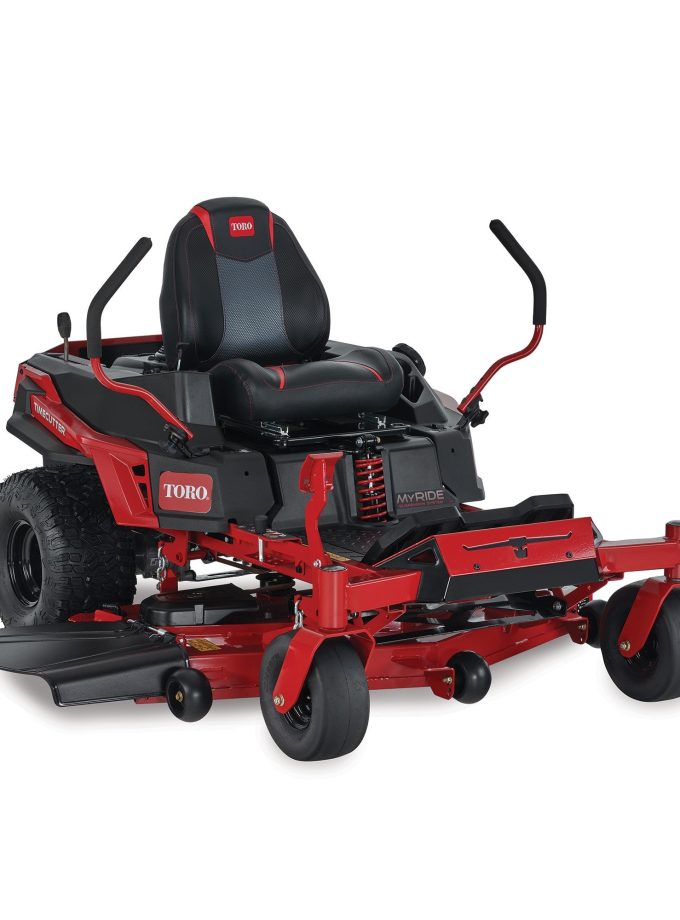 54 in. (137 cm) TimeCutter® Max MyRide® Zero Turn Mower
