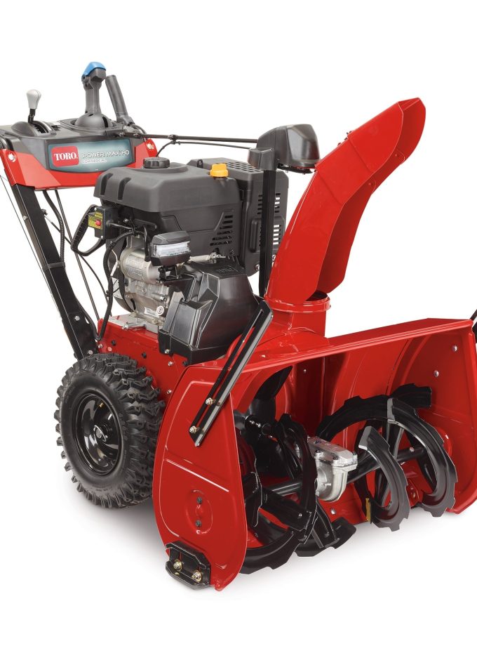 32 in. (81 cm) Power Max® HD 1432 OHXE Commercial Two-Stage Gas Snow Blower