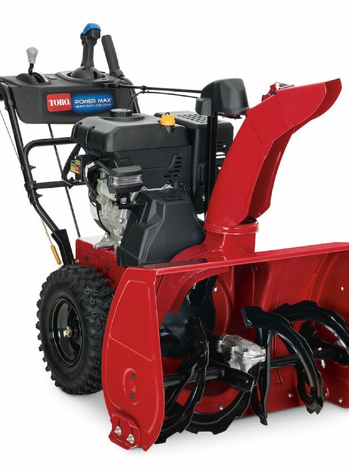 30 in. (76 cm) Power Max HD 1030 OHAE Two-Stage Gas Snow Blower