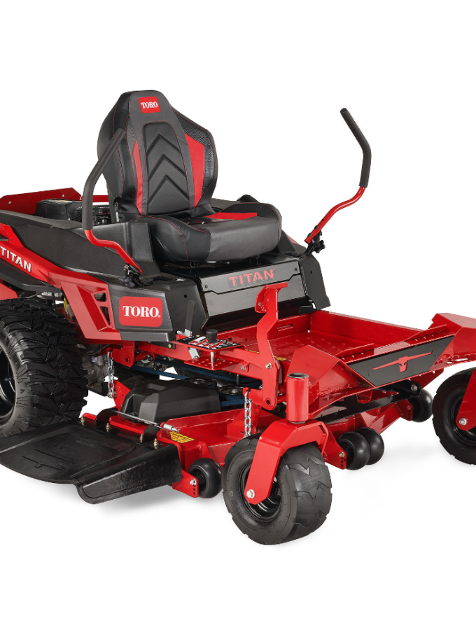 48 in. (122 cm) TITAN® Zero Turn Mower