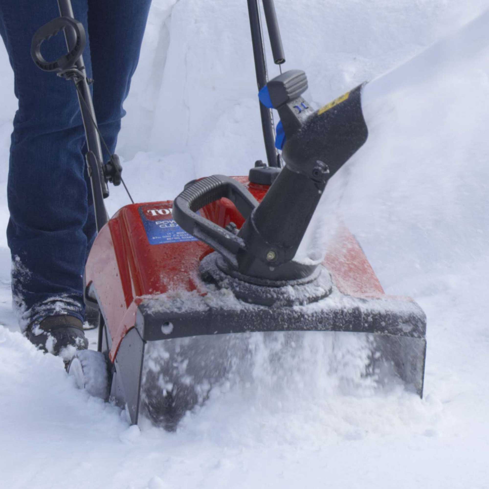 18 in. (46 cm) Power Clear® 518 ZE Gas Snow Blower